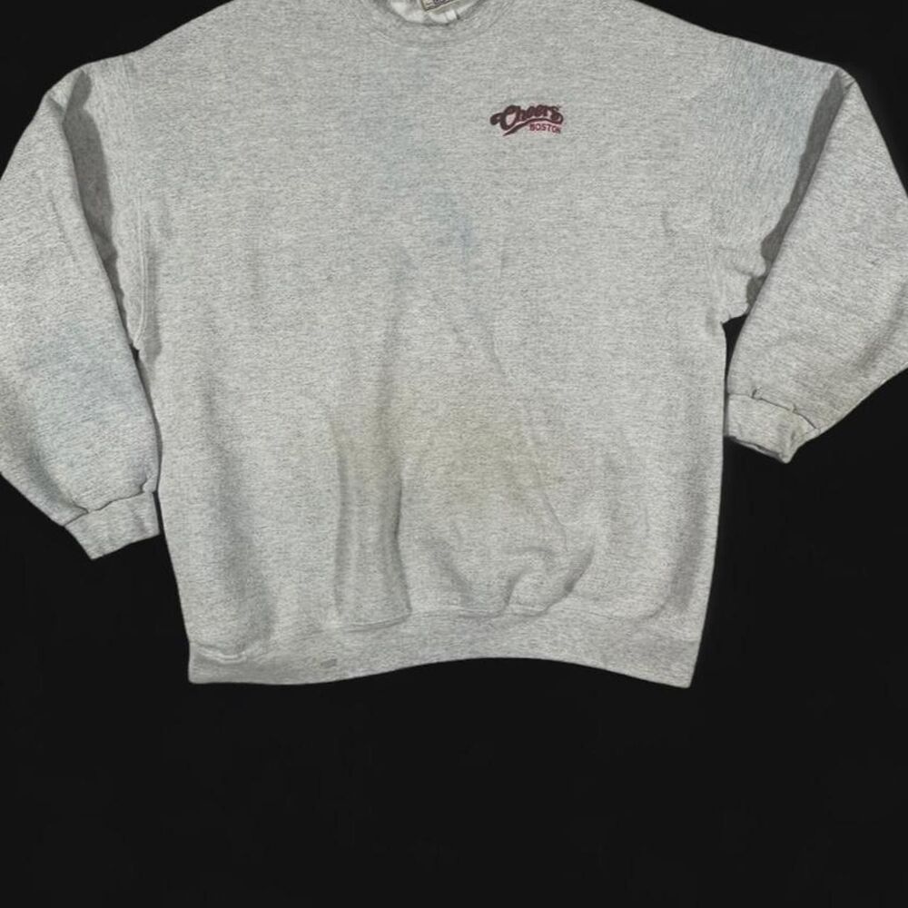 Lee Men's Grey Sweatshirt